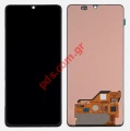   LCD Samsung M346 Galaxy M34 5G 2023 Black  NO/Frame Display Touch screen and Digitizer Bulk