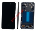  LCD AMOLED Samsung Galaxy S21 FE SM-G990B Black W/FRAME OLED Display Touch screen Dgitizer and Frame Box 