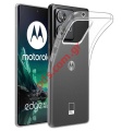   TPU Motorola EDGE 40 NEO XT-2307 Transparent Clear Bulk 