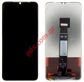 Set LCD set Xiaomi A1 / A1 PLUS 2022 Black Display IPS OEM Touch screen with digitizer Bulk