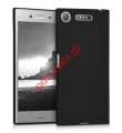  TPU Sony Xperia XA1 (G3121, G3112) Silicon Black Bulk ()