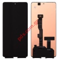   Xiaomi POCO F5 5G (23049PCD8G) 2023 Black Display LCD AMOLED Touch screen digitizer Bulk NO/FRAME 