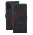   Motorola G24/G04 Smart Book Velvet Magnet stand Black Blister