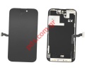   LCD iPhone 14 PRO (A2890) HARD OLED ITRUE Color Display with frame and parts Box 