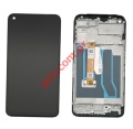   LCD Realme 8i (RMX3151) OEM Front cover Display with touch screen digitizer Bulk