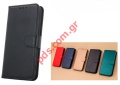   iPhone 16 PLUS 6.7 Black Book Stand Blister