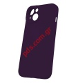  iPhone 16 PRO 6.7 TPU Silicon Purple Blister