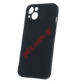 case iPhone 16 PRO MAX 6.9 TPU Silicon Black Blister