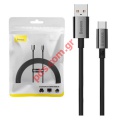  Baseus Superior Series Fast Charging Data Cable USB A to USB-C 100W 2m Cluster Black P10320102114 Blister