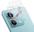    Xiaomi Redmi Note 13 5G   Transparent back camera protect glass Blister