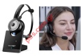   Bluetooth Headset Tecknet TK-HS003 Black Mono Box