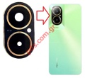    Realme C67 4G RMX-3890 OEM Back camera glass Bulk