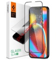    Spigen iPhone 13 / iPhone 13 Pro / iPhone 14 HD Full Screen Tempered FC ALM Glass Box