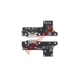   TCL 20Y (T6156D) OEM Charge board Connector Port Microusb B & Microphone Bulk 