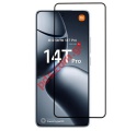   Xiaomi 14T / 14T Pro Tempered glass Full Glue glass 5D Blister 