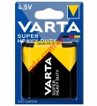   Varta Super Life 4,5V Zinc Carbon Blister