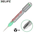   Relife RL-724 Triangle 0.6mm Green Box