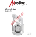   Ultrapods Max Bluetooth Mayline A2014 White Box