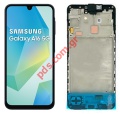 Original Samsung Galaxy A16 4G/5G SM-A165B/A166B 2024 W/Frame Display Touch screen & Digitizer SVP ORIGINAL BOX