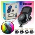 Car Kit  Bluetooth BC30B LCD       FM Radio Box