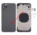    iPhone 13 Pro Max 6.7 (A2643) Grey OEM NO/Parts Bulk