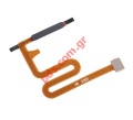   flex cable Samsung A145 Galaxy A14 4G LTE Black Fingerprint sensor    ORIGINAL