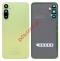 Original battery cover Samsung Galaxy A34 5G SM-A346B Green Lime Box