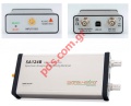 Spectrum Analyzer SA124B (100khz-12.4Ghz) Real Time device with software program (NOT INCLUDED)