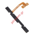  Flex Cable Realme C21Y (RMX3261 RMX3263) 2021    / Power ON/OFF + Volume OEM Bulk