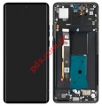    Motorola EDGE 40 (XT2303-2) 2023 Black Front cover Display P-OLED Touch screen Digitizer ORIGINAL