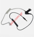  Hytera ES-02 Earbud with Acoustic Tube (3.5mm Receive-Only)