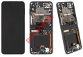    LCD Samsung Galaxy Z Flip 3 5G (F711B) 2021 Black Display module AMOLED + Touch screen Digitizer