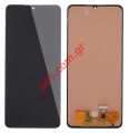  LCD Samsung A33 5G Galaxy A336B Black NO/Frame Display OEM TFT Touch screen and digitizer    Blister