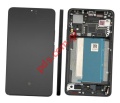   Xiaomi Poco F6 Pro 5G (2024) 23113RKC6G Black Display AMOLED Touch Screen Digitizer & Frame Service Pack Blister ORIGINAL