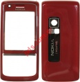      Nokia 6288 Red