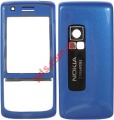      Nokia 6288 Blue