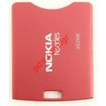 Original battery cover Nokia N95 Nseries Red