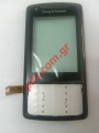 Original front cover SonyEricsson W960i Complete whith keypad board ui