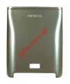 Original Nokia E61i Batterycover silver 