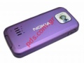 Original battery cover Nokia 7610s Supernova Lilac