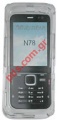       Nokia N78 Crystal case