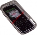       Nokia N85 Crystal case