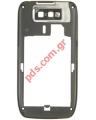 Original middle frame Nokia E63 Black whith parts