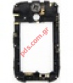 Original middle cover frame BlackBerry 9000 Bold whith parts