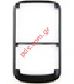 Original front cover frame BlackBerry 9000 Bold in black color whith side buttons