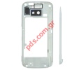 Original Nokia 5530xpress music in white color whith parts.