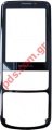 Original housing Nokia 6700classic front cover in Black Polished Pink color.