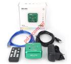    Relife M16 4K HDMI USB 2.0 Microscope camera Recorder & photo function